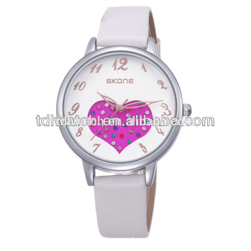 skone 9313 lovely model western watches women